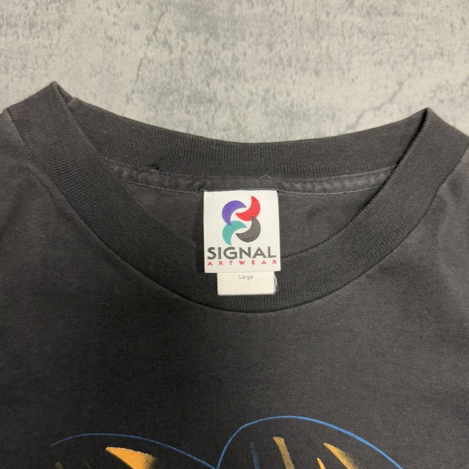 Designer 90s Garfield Tee — L — Size US L / EU 52-54 / 3 - 3 Thumbnail