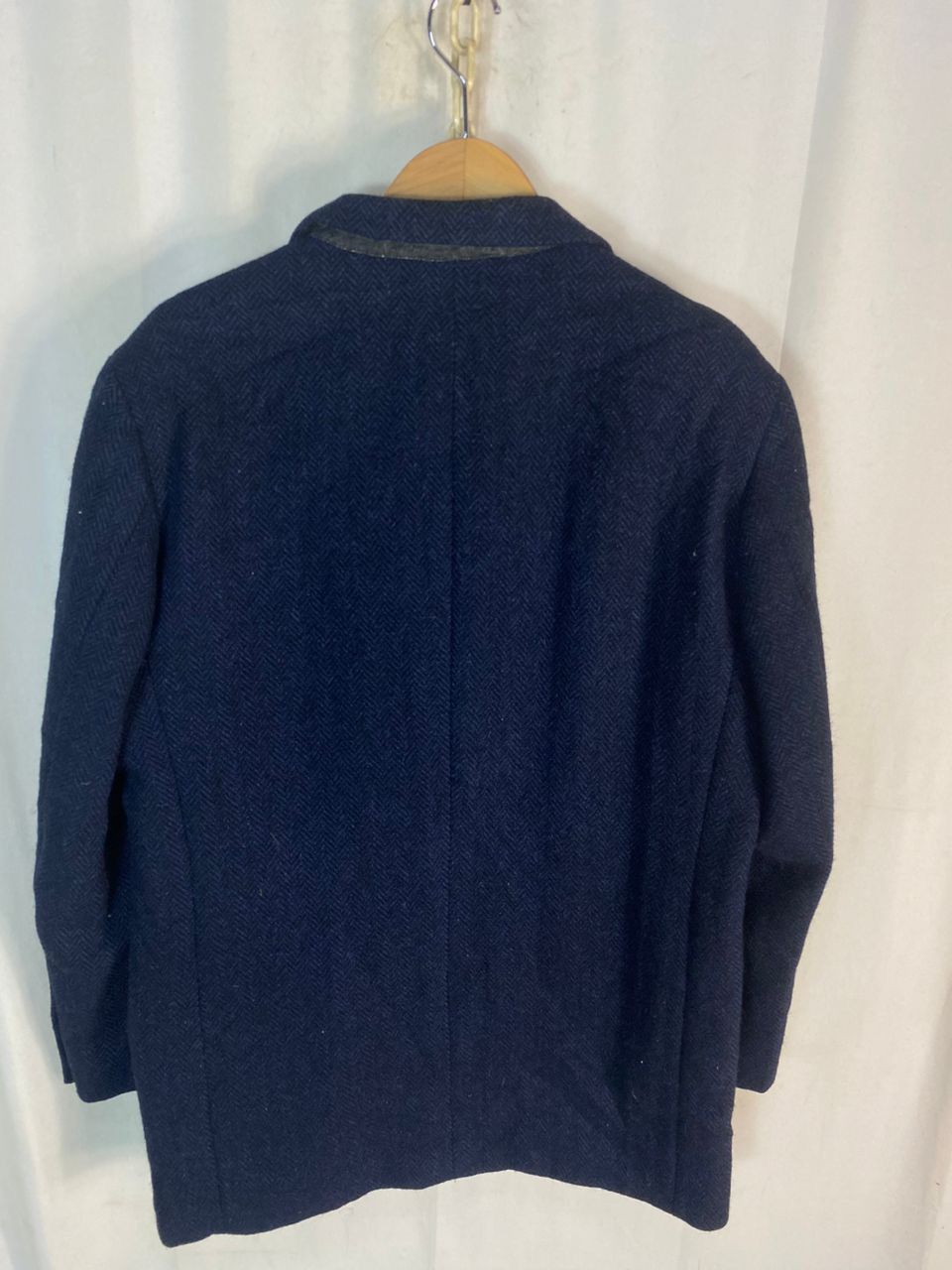 ABAHOUSE × Designer × Harris Tweed Abahouse x Harris tweed wool blazer jacket Size US M / EU 48-50 / 2 - 11 Thumbnail