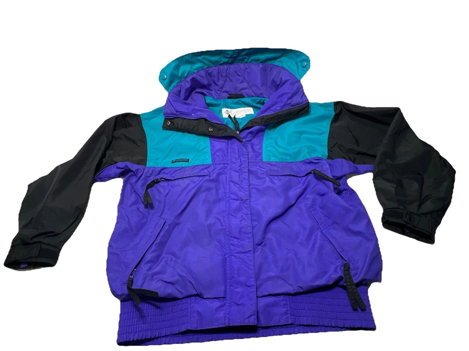 Columbia Vintage Columbia 90s Vamoose Ski Jacket Mens Large Size US L / EU 52-54 / 3 - 2 Thumbnail