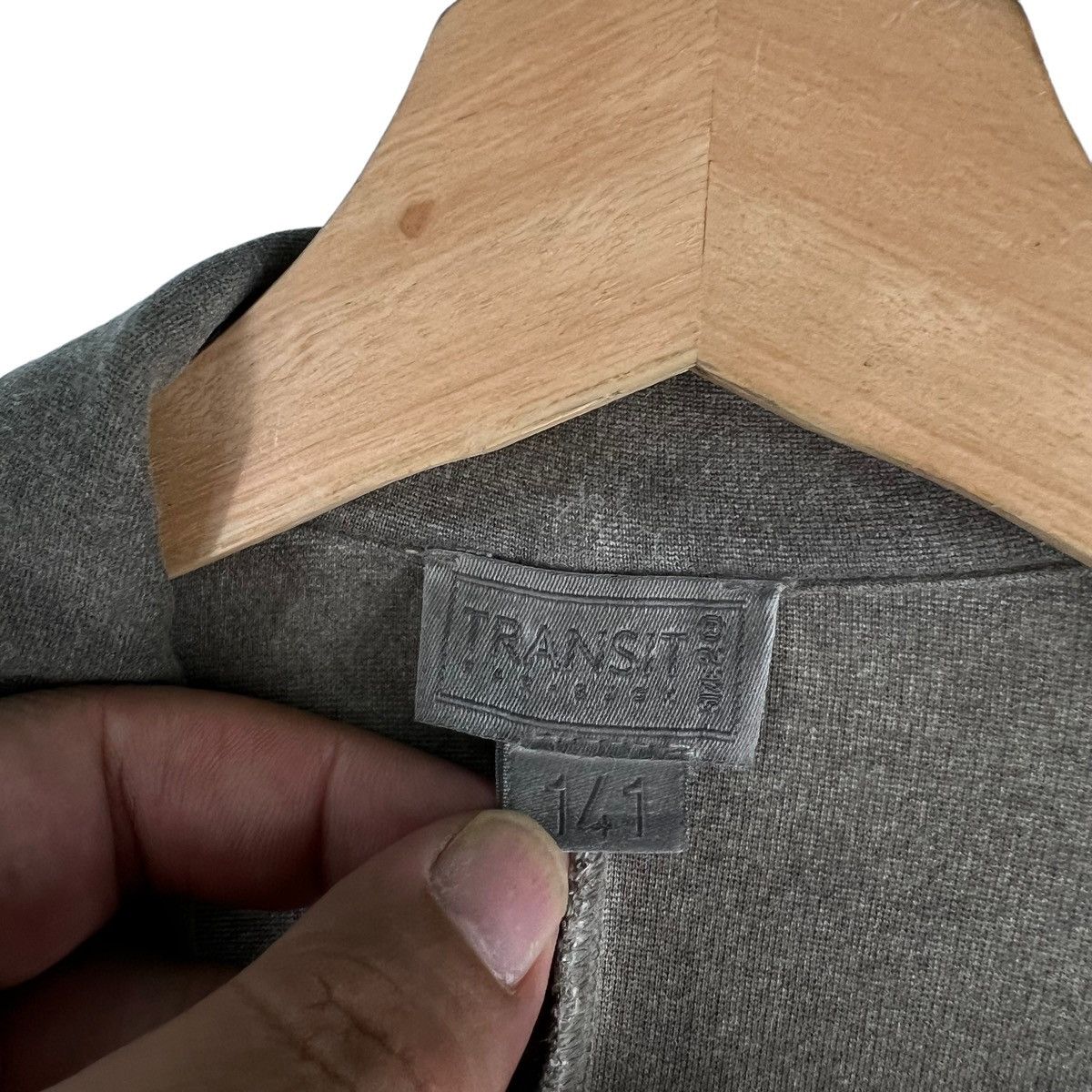 Issey Miyake 🔥VTG CHORE WORK JACKET TRANSIT ISSEY MIYAKE JAPAN Size US S / EU 44-46 / 1 - 10 Thumbnail