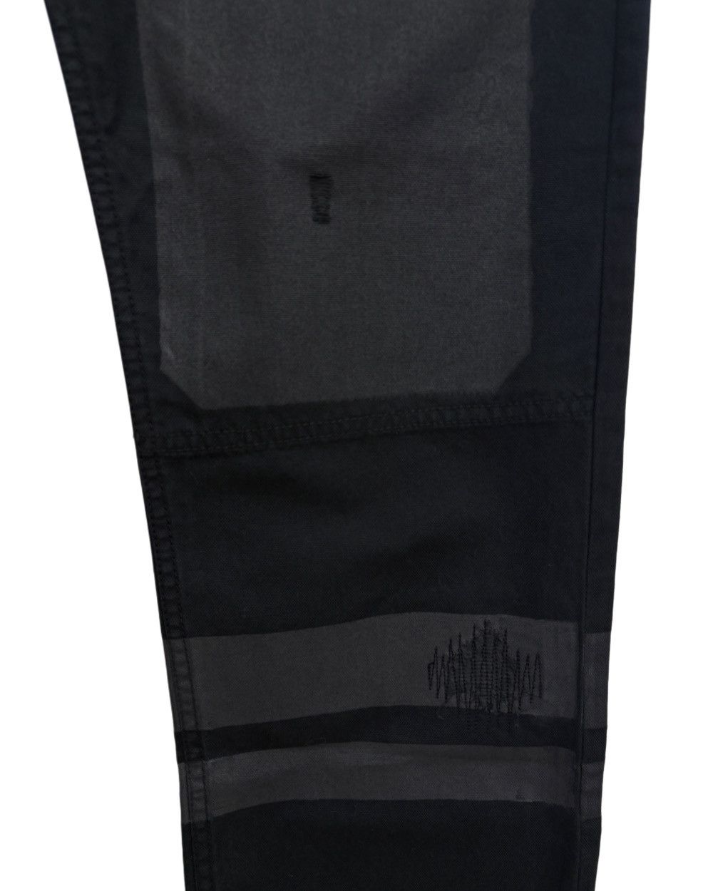 Diesel Diesel Flap Stitch Denim Jeans *Deadstock Size US 29 - 5 Thumbnail