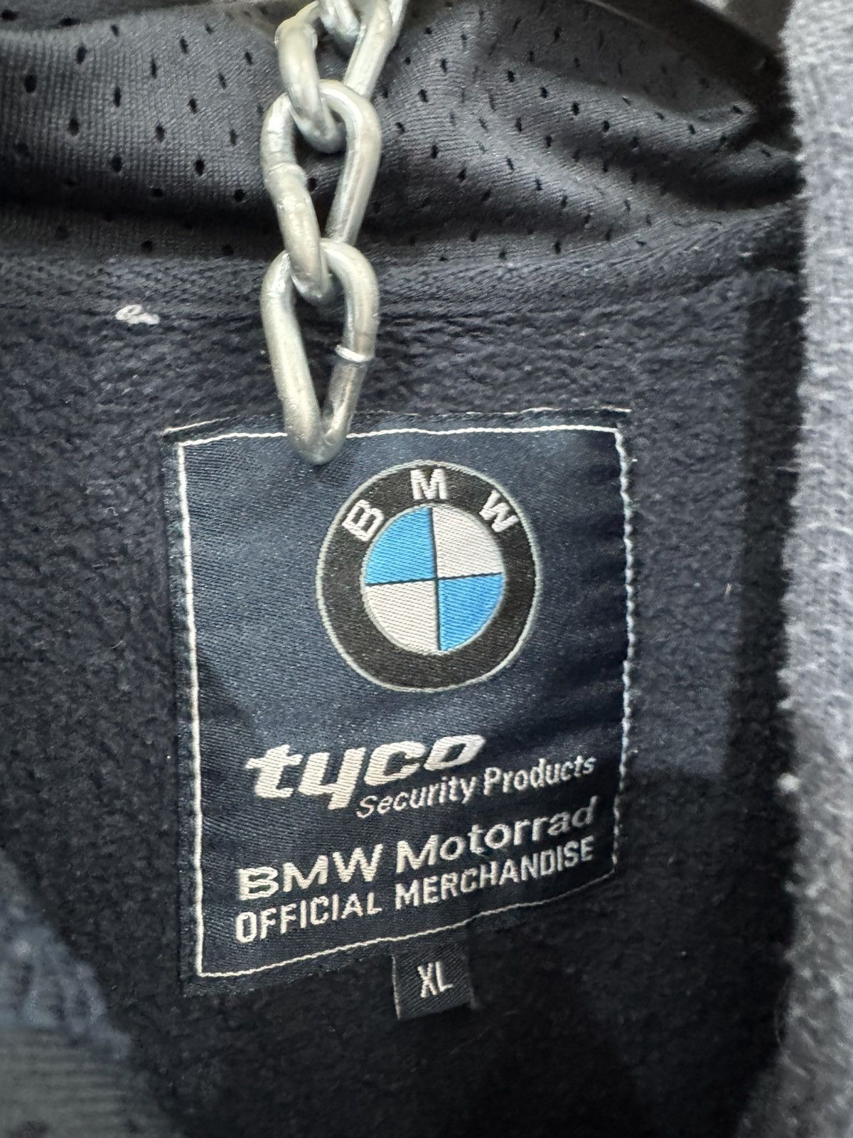 BMW bmw rare tyco hoodie racing jacket vintage Size US XL / EU 56 / 4 - 3 Thumbnail