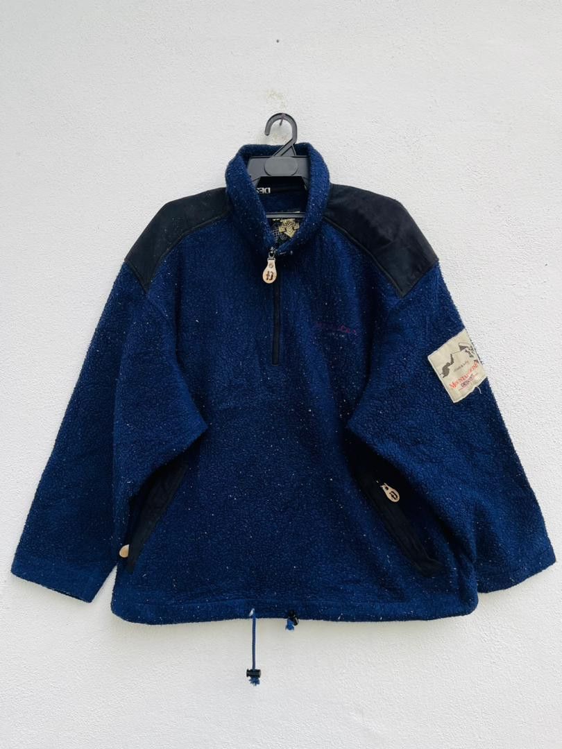 Descente × Japanese Brand Vintage Descente Mountain Cruise Climb And Hold Jacket Size US XL / EU 56 / 4 - 1 Thumbnail