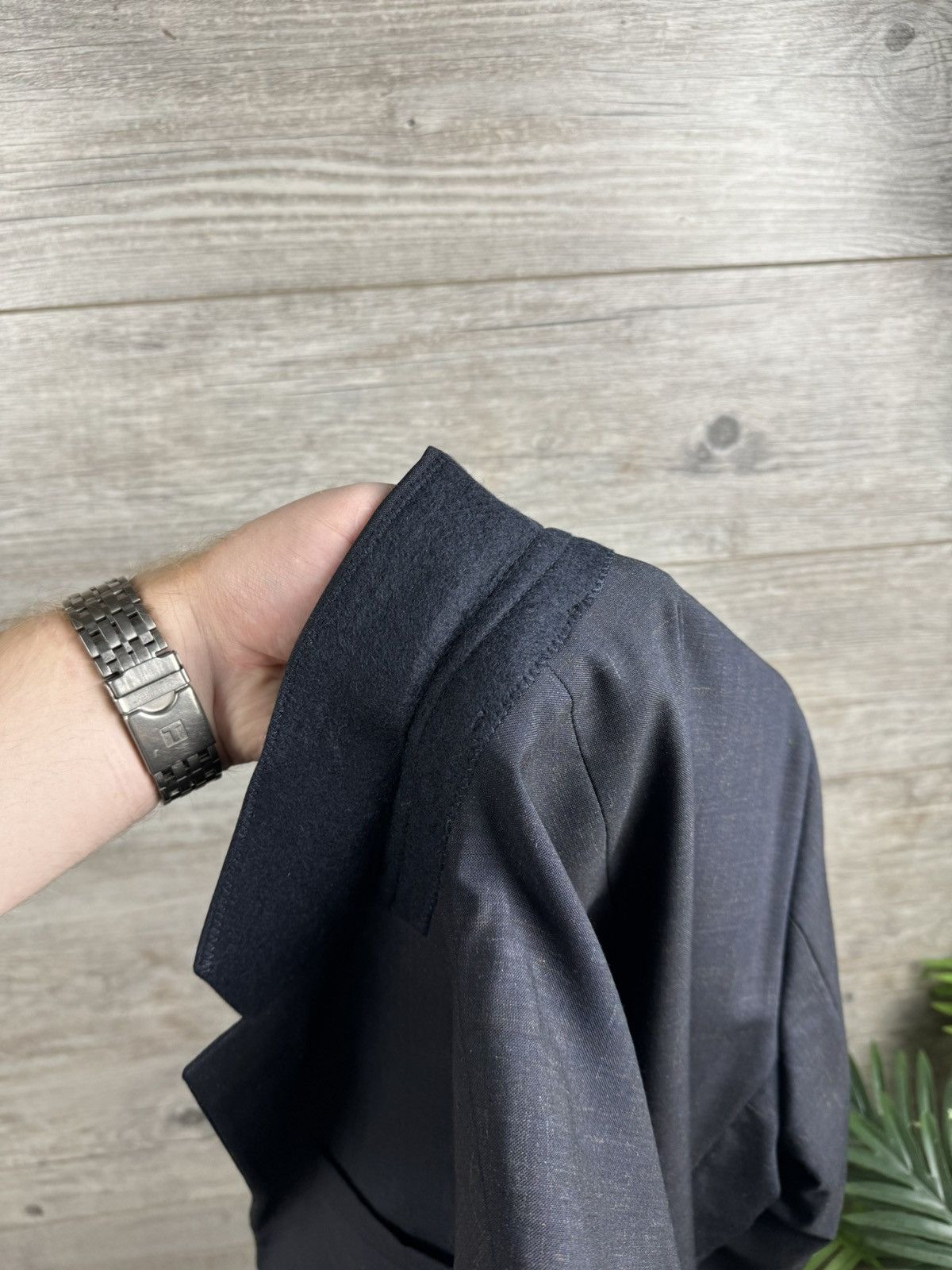 Designer × Our Legacy × Vintage Our Legacy Blazer Luxury Vintage Size 42S - 11 Thumbnail