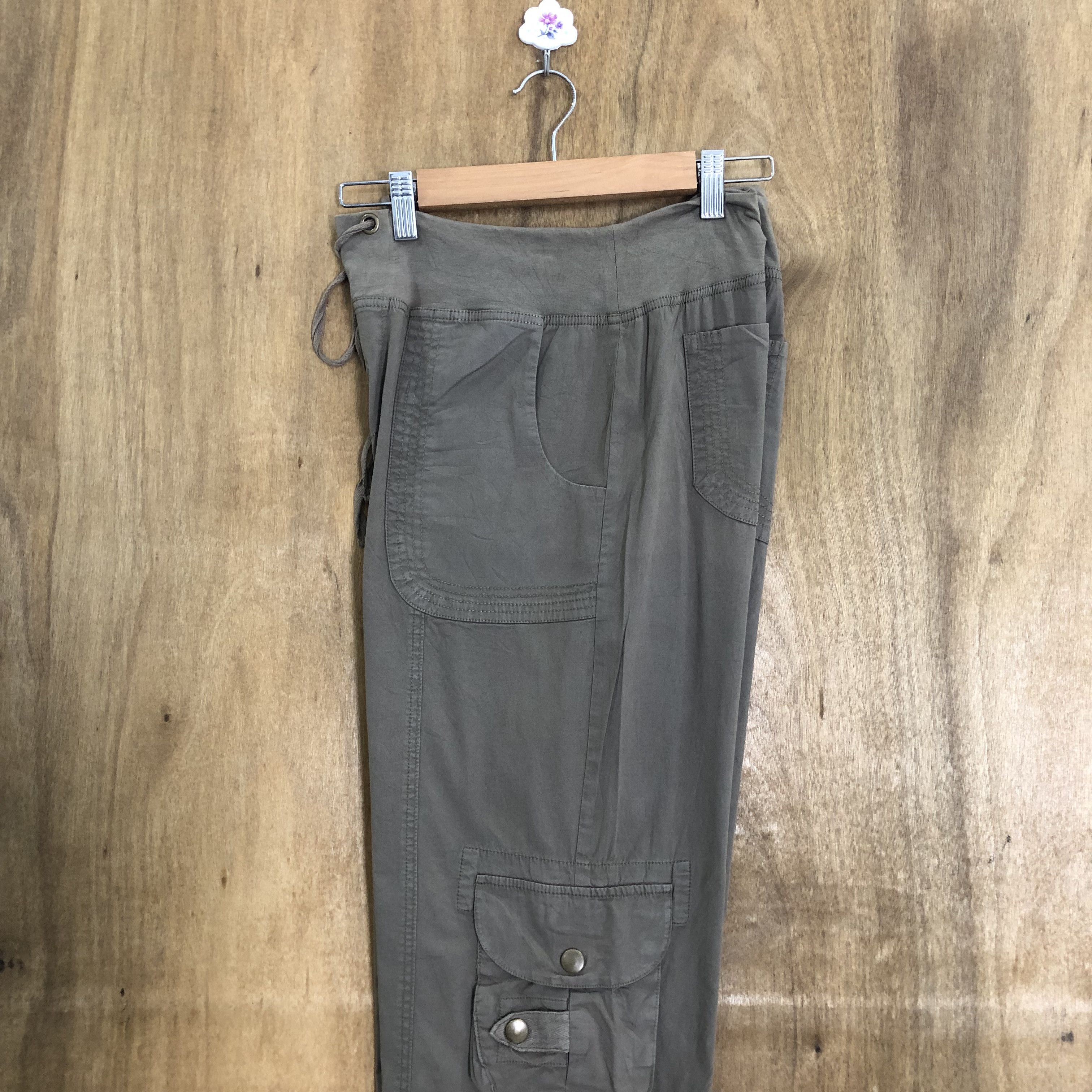 Other MIND SET XCVI CARGO PANTS (#N43) Size US 30 / EU 46 - 10 Thumbnail