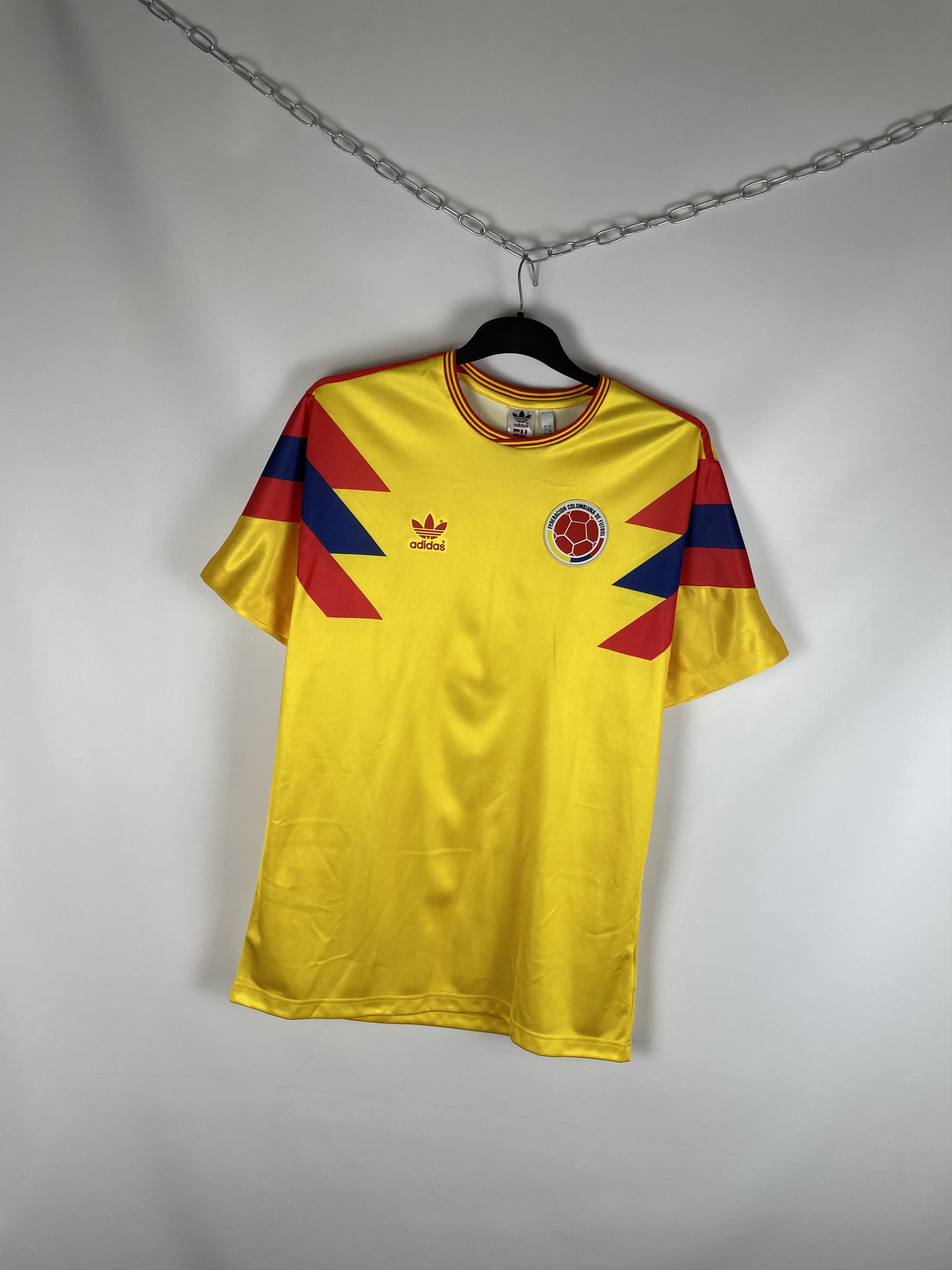 Adidas Adidas Original Columbia Jersey Size US L / EU 52-54 / 3 - 2 Thumbnail