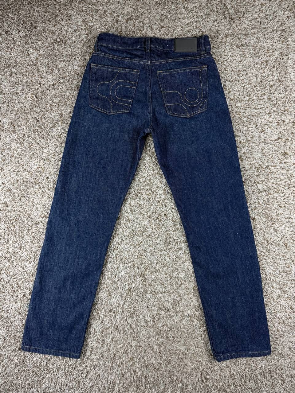 Eytys EYTYS Orion Crude Denim Jeans Size 30x32 Made Italy Size US 30 / EU 46 - 13 Thumbnail
