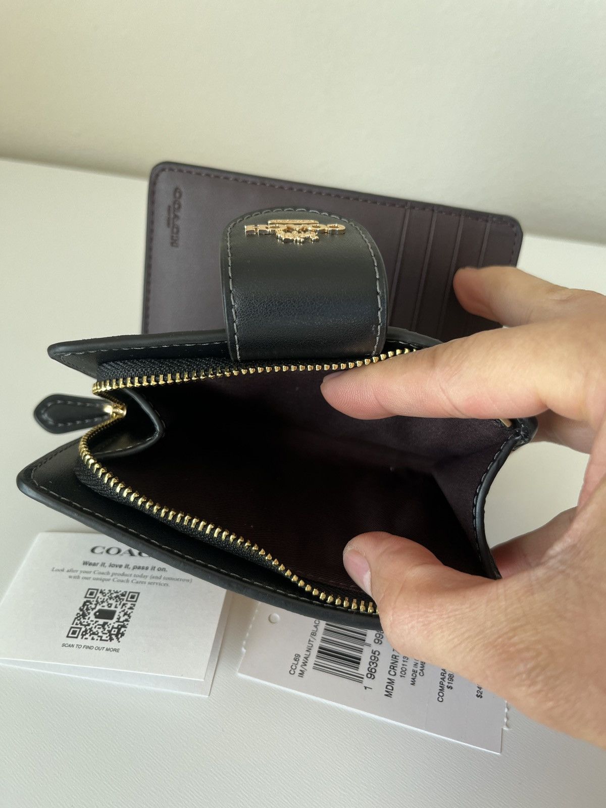 Coach Coach wallet Size ONE SIZE - 7 Thumbnail