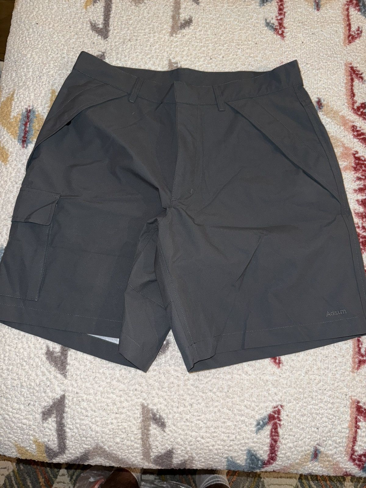 Adsum Adsum NYC - Cargo Shorts Size US 32 / EU 48 - 2 Thumbnail