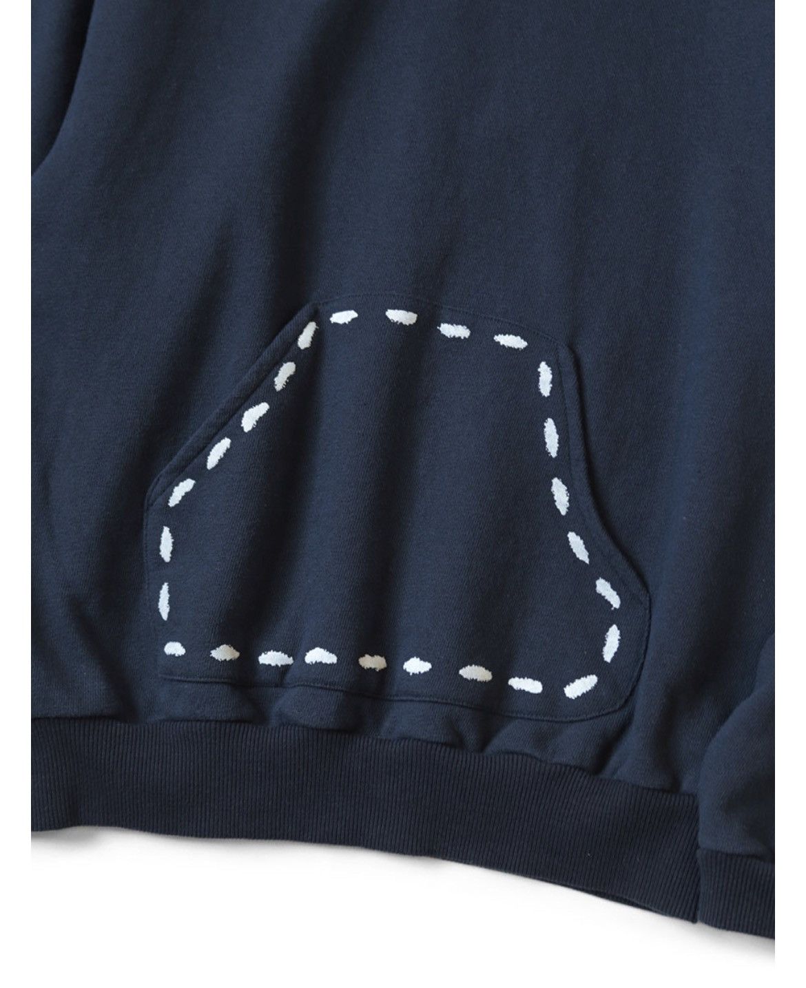 Kapital Kapital Fleece marionette hood sweatshirt size 3 Size US L / EU 52-54 / 3 - 4 Thumbnail