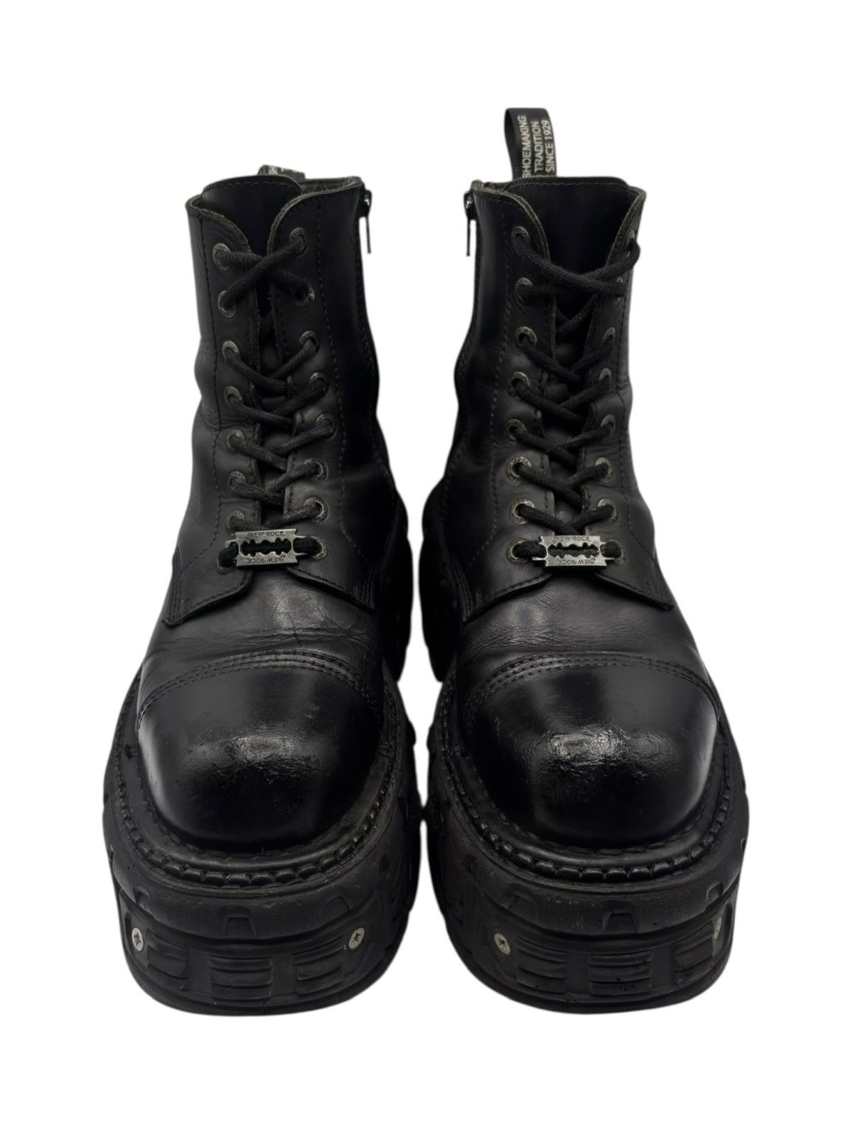 New Rock New Rock techno platform boots Size 41 Size US 11 / IT 41 - 2 Thumbnail