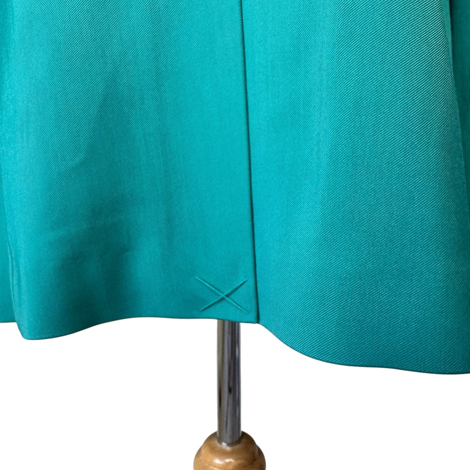 A.L.C. A.L.C. Dakota Single Button Blazer Jacket in Jade Green Size XL / US 12-14 / IT 48-50 - 6 Thumbnail