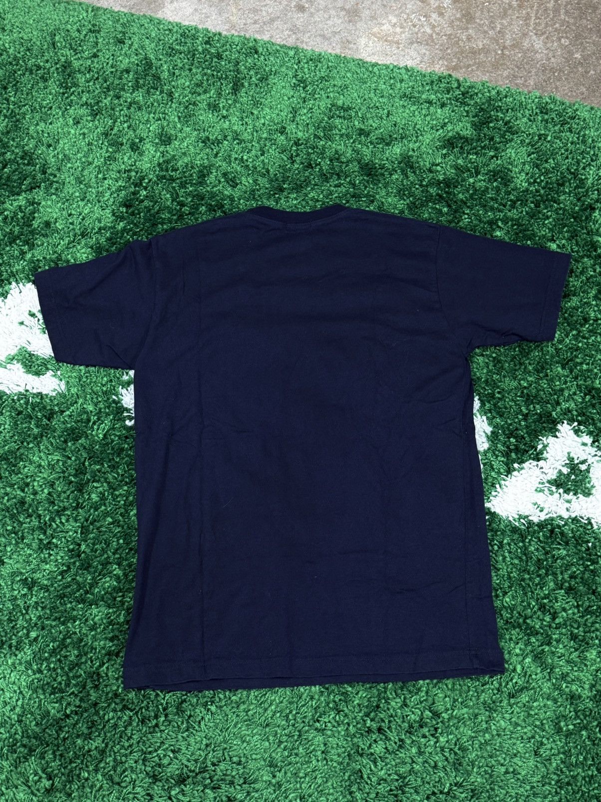 Vintage Vintage Wing Po Hong Kong Asia Shirt 90s Navy XL Size US XL / EU 56 / 4 - 4 Thumbnail