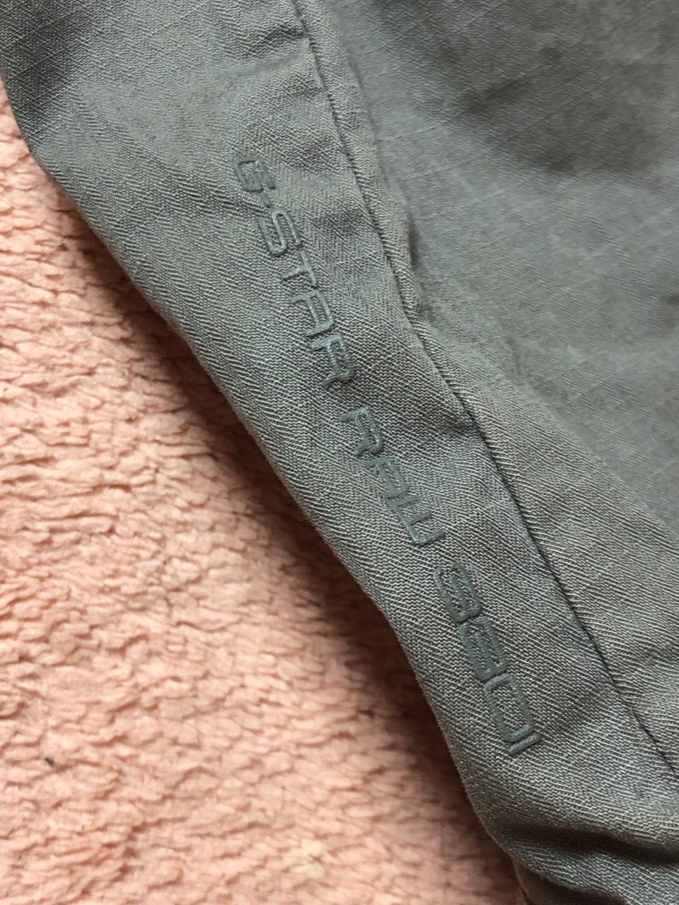 G-Star logo G-Star Raw jacket crazy Y2K big logo 3301 vintage Size US L / EU 52-54 / 3 - 13 Thumbnail