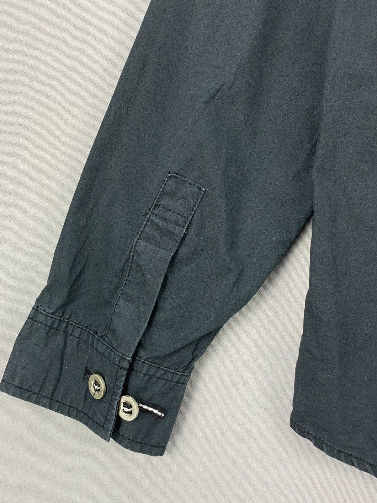 Japanese Brand Japanese Brand Button Up Tactical Light Jacket Size US M / EU 48-50 / 2 - 13 Thumbnail
