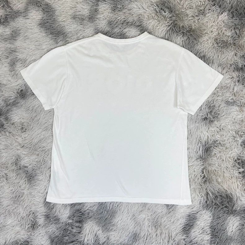 Dior Dior Short Sleeve Cotton TShirt for Men-2506 Size US L / EU 52-54 / 3 - 5 Thumbnail