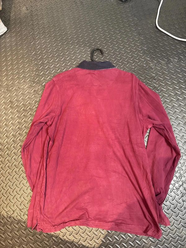 Designer Rugby Top Size US XL / EU 56 / 4 - 3 Thumbnail