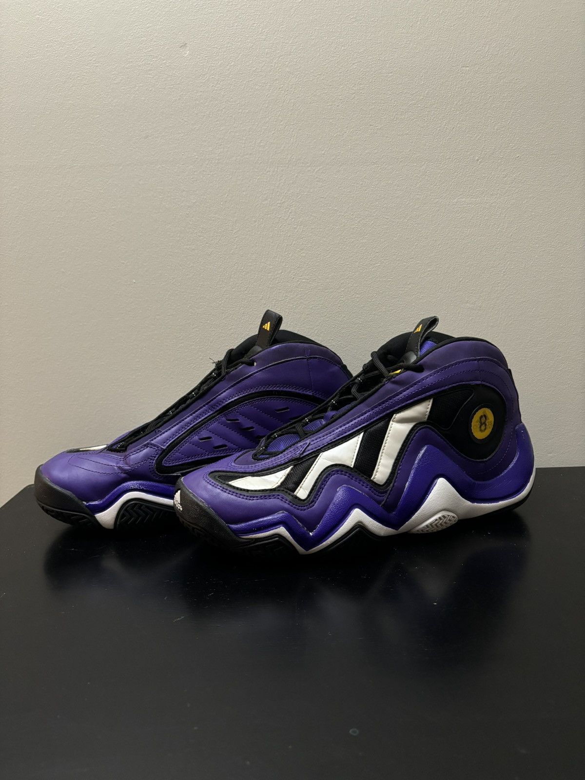 adidas Crazy 97 EQT Kobe Bryant 1997 Slam Dunk Contest