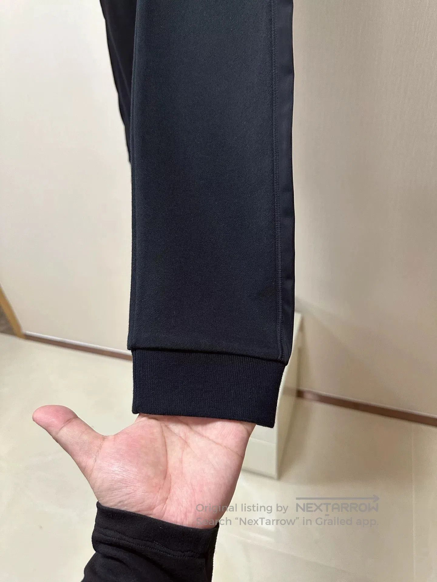 Ermenegildo Zegna ZEGNA Black Casual Pants M. Size US 40 / EU 56 - 6 Thumbnail