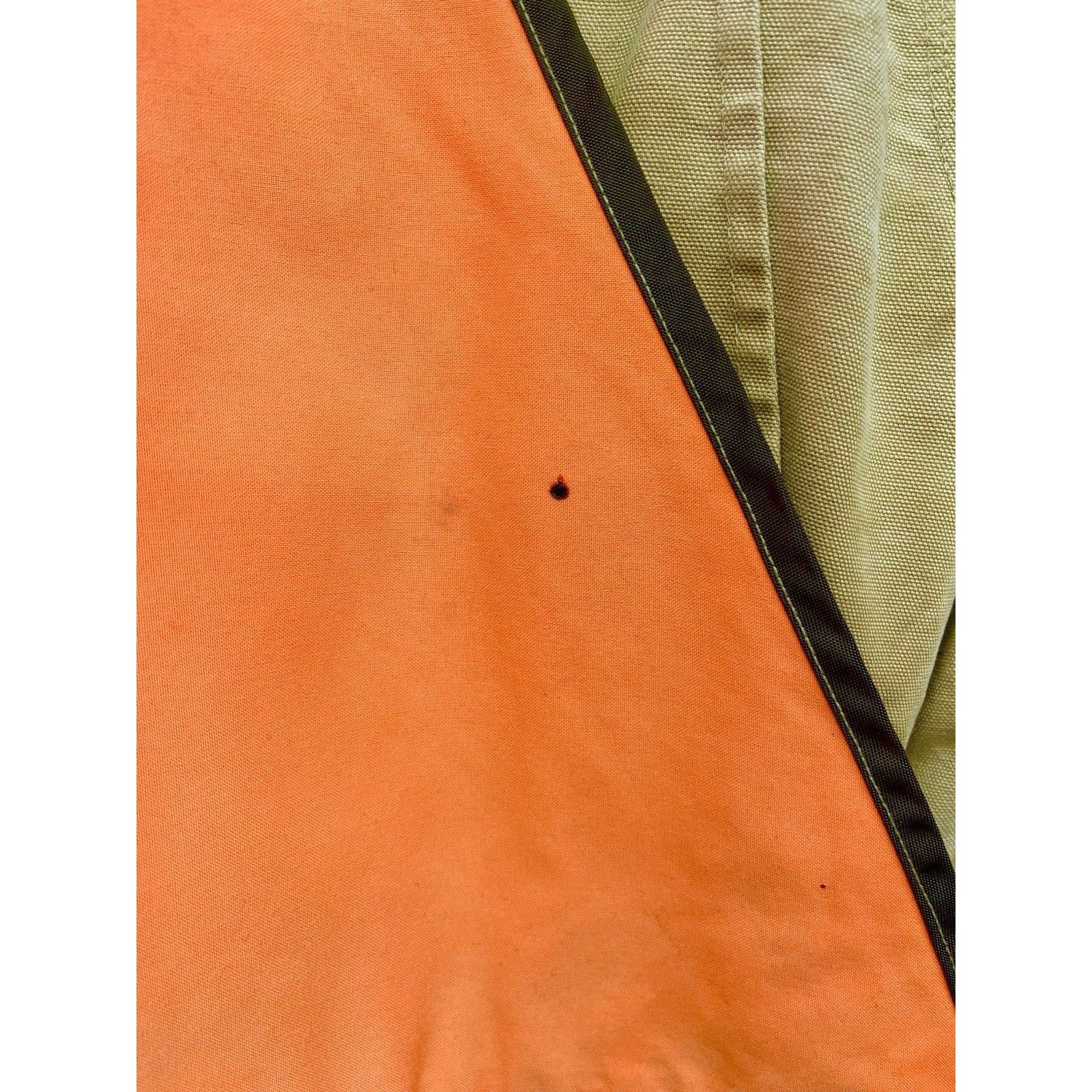 Carhartt Vintage Carhartt CB250 Blanket Lined Hunting Coat Blaze Oran Size US M / EU 48-50 / 2 - 8 Thumbnail