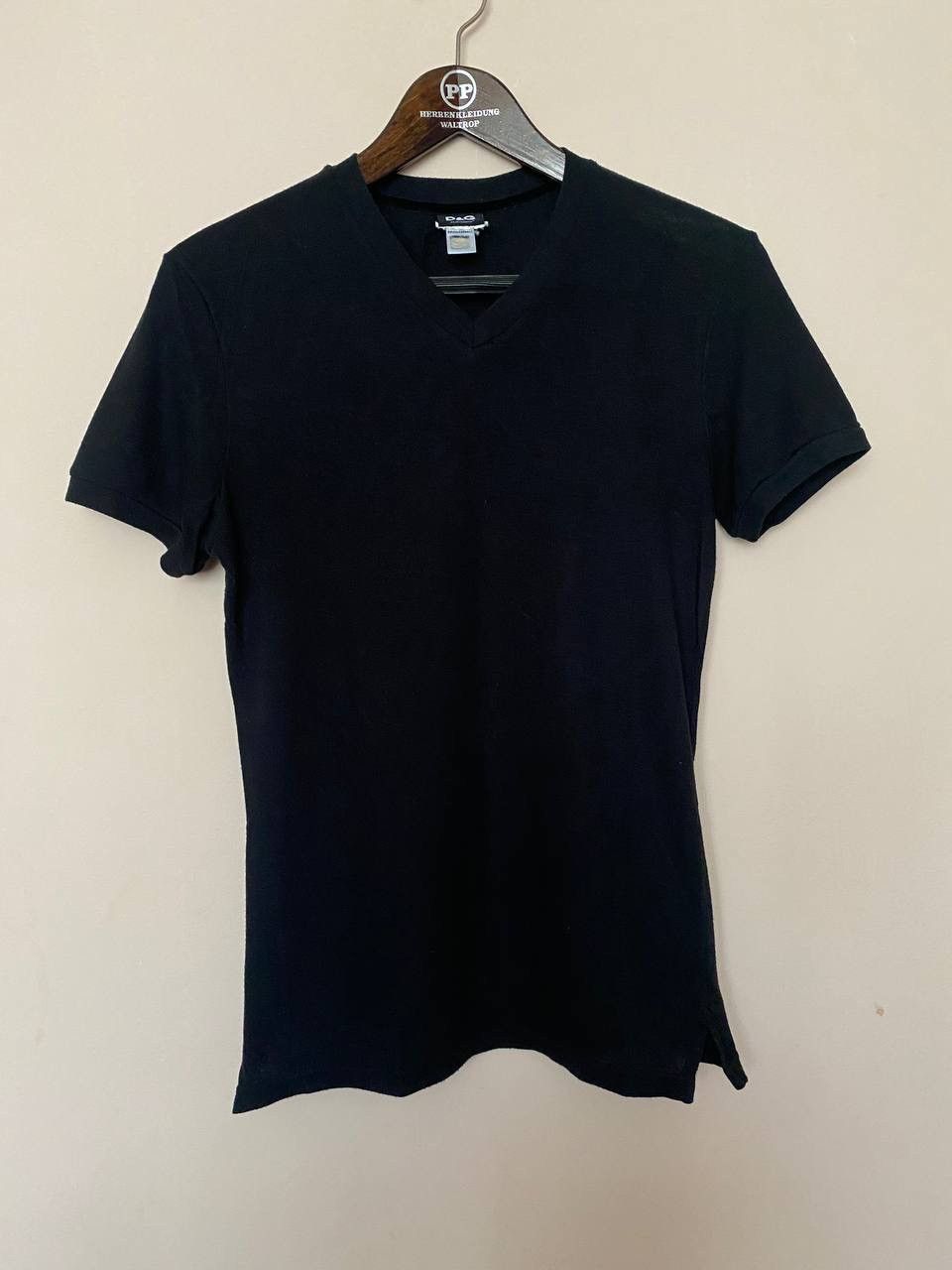 Dolce & Gabbana Dolce & Gabbana T-shirt Mini Logo luxury Size M / US 6-8 / IT 42-44 - 1 Thumbnail