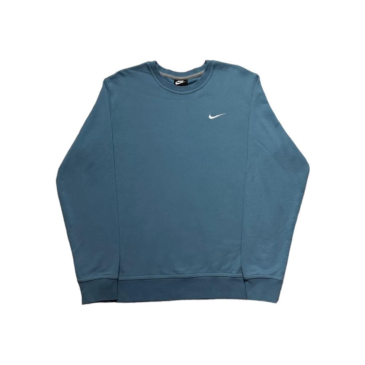 Nike Nike Blank Crewneck Size US XL / EU 56 / 4 - 1 Thumbnail