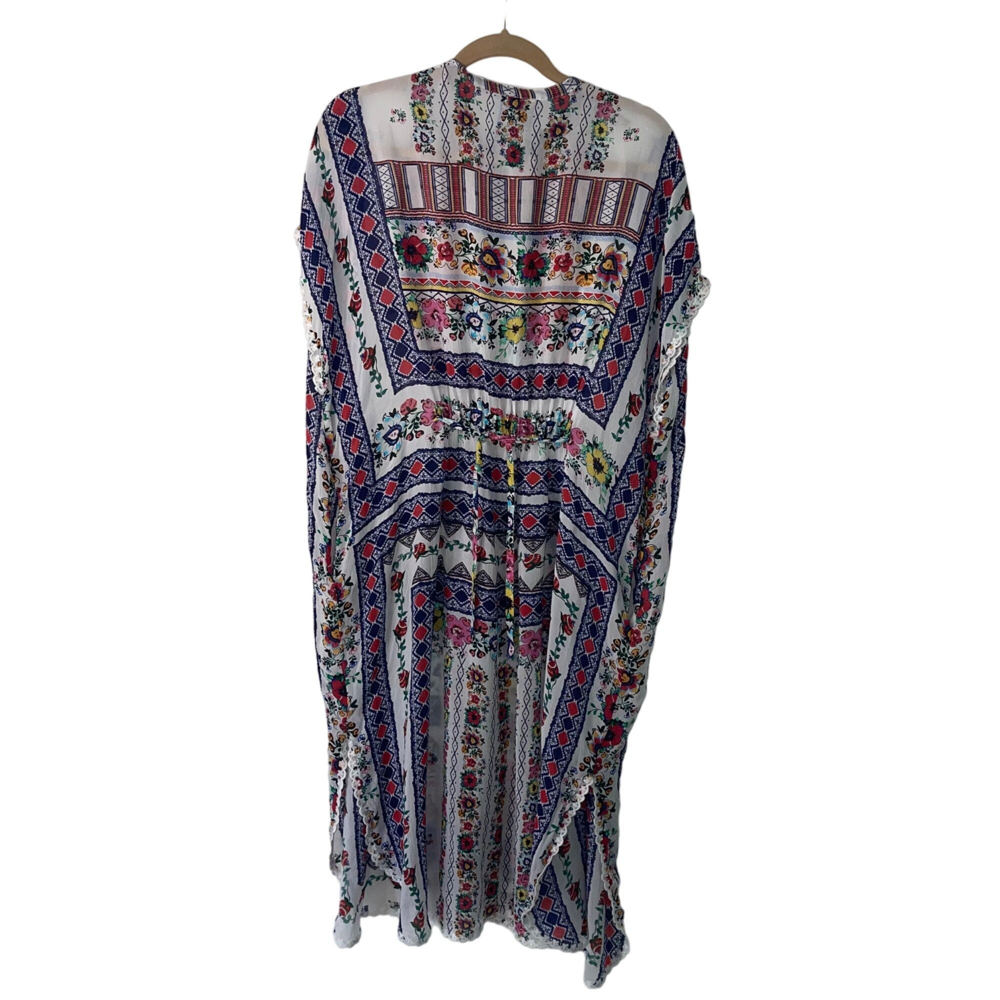 Johnny Was Johnny Was Womens Dress Size Small Multicolor Size S / US 4 / IT 40 - 2 Thumbnail