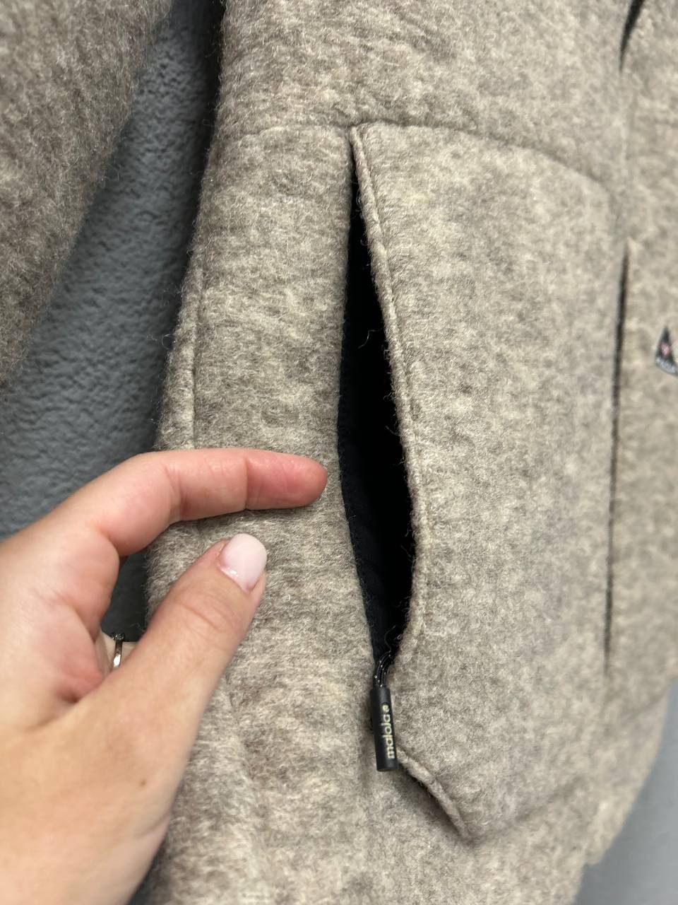 Maloja Maloja womens wool hooded mountains jacket S Size S / US 4 / IT 40 - 6 Thumbnail