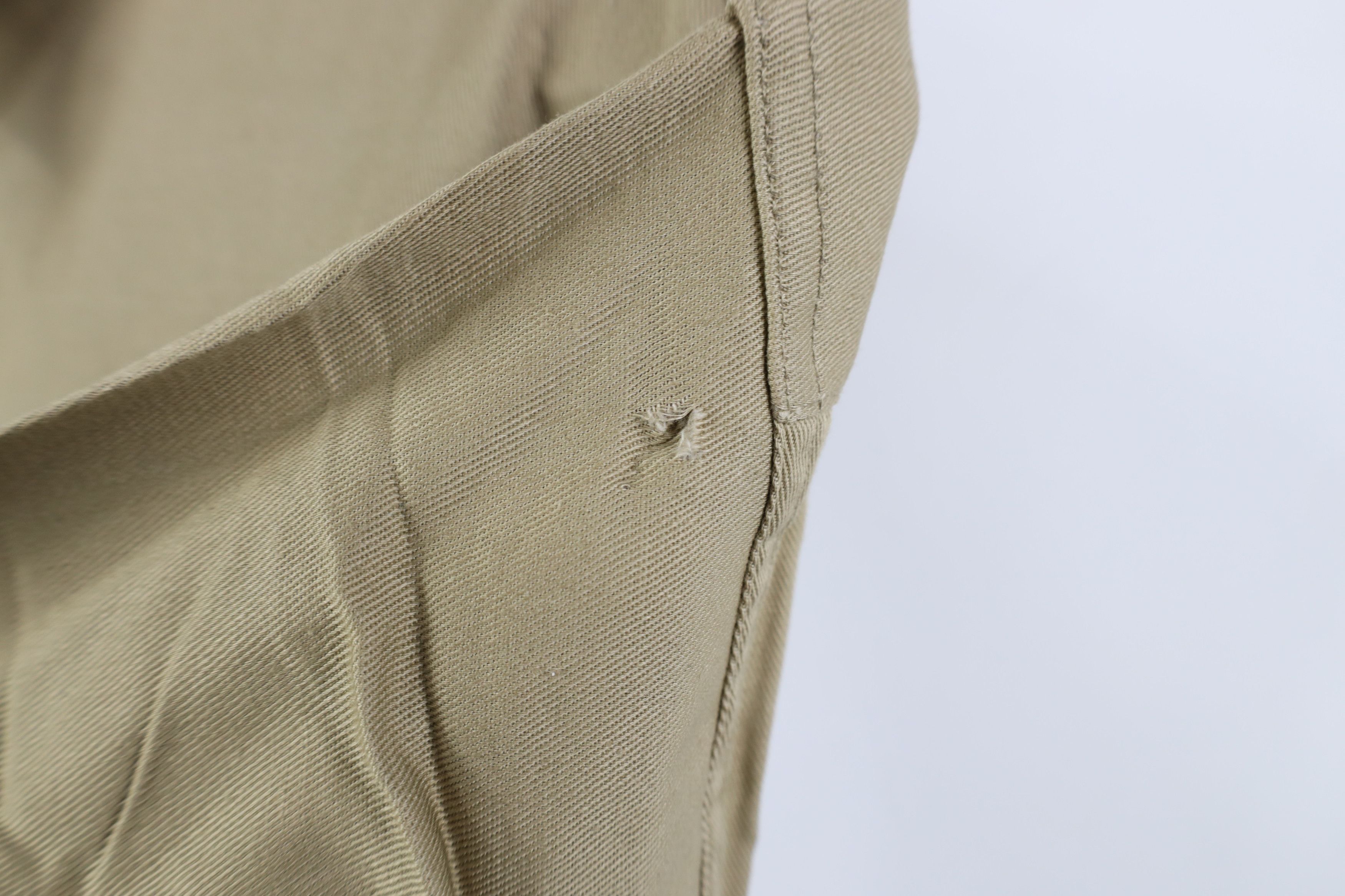 Vintage Vintage 50s Penneys Collared Button Shirt Workwear USA Size US M / EU 48-50 / 2 - 5 Thumbnail