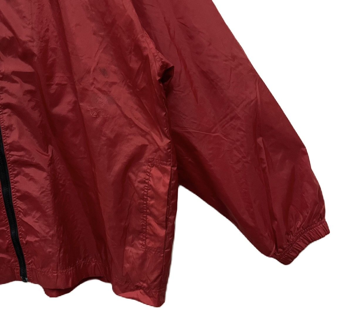 Nike Vintage Nike Swoosh Jacket Windbreaker Size US XL / EU 56 / 4 - 6 Thumbnail