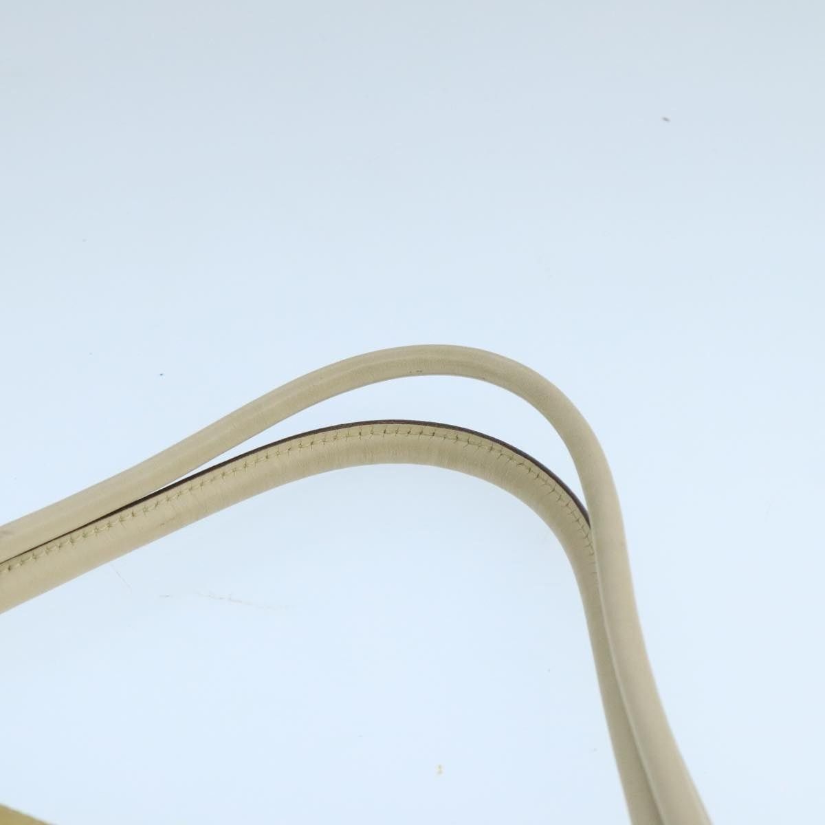 Prada PRADA Hand Bag Nylon Beige Size ONE SIZE - 8 Thumbnail