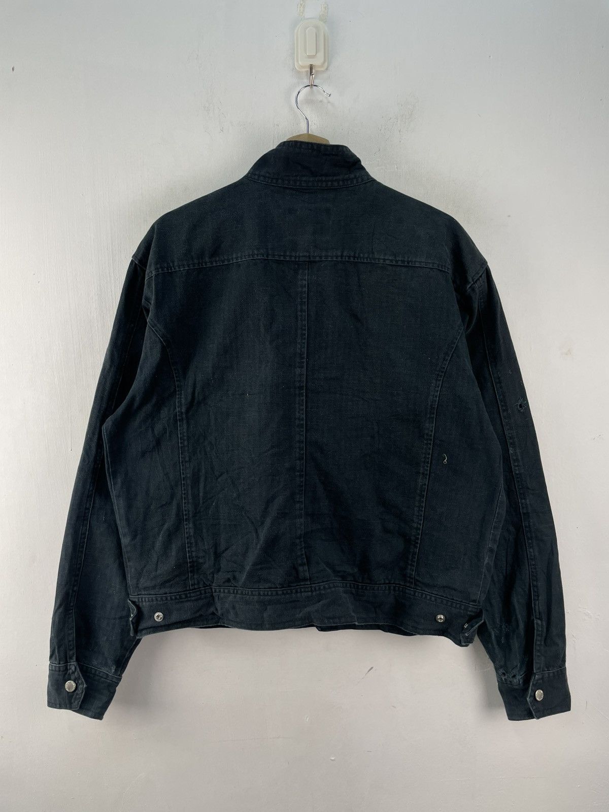 Japanese Brand Vintage toraichi japan rider jacket race motorsport Size US L / EU 52-54 / 3 - 5 Thumbnail