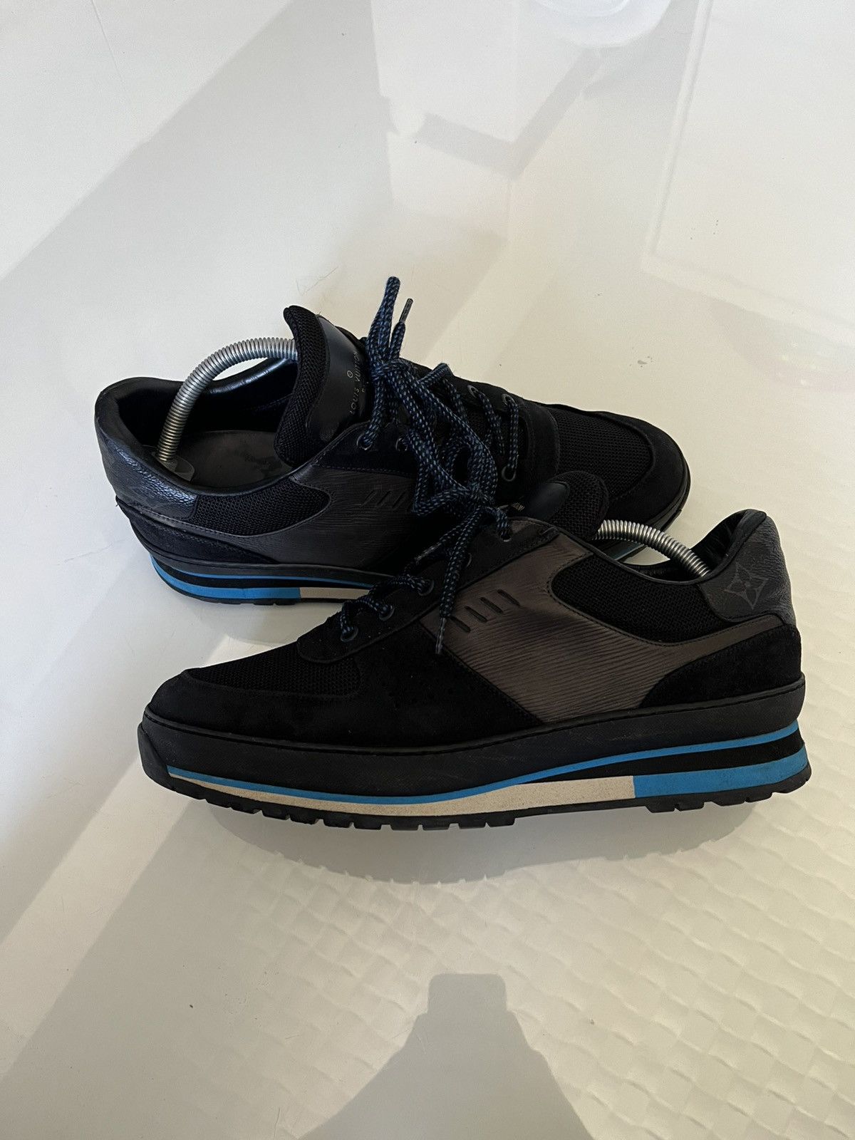 Louis Vuitton Luis vuitton shoes Size US 10 / EU 43 - 1 Thumbnail