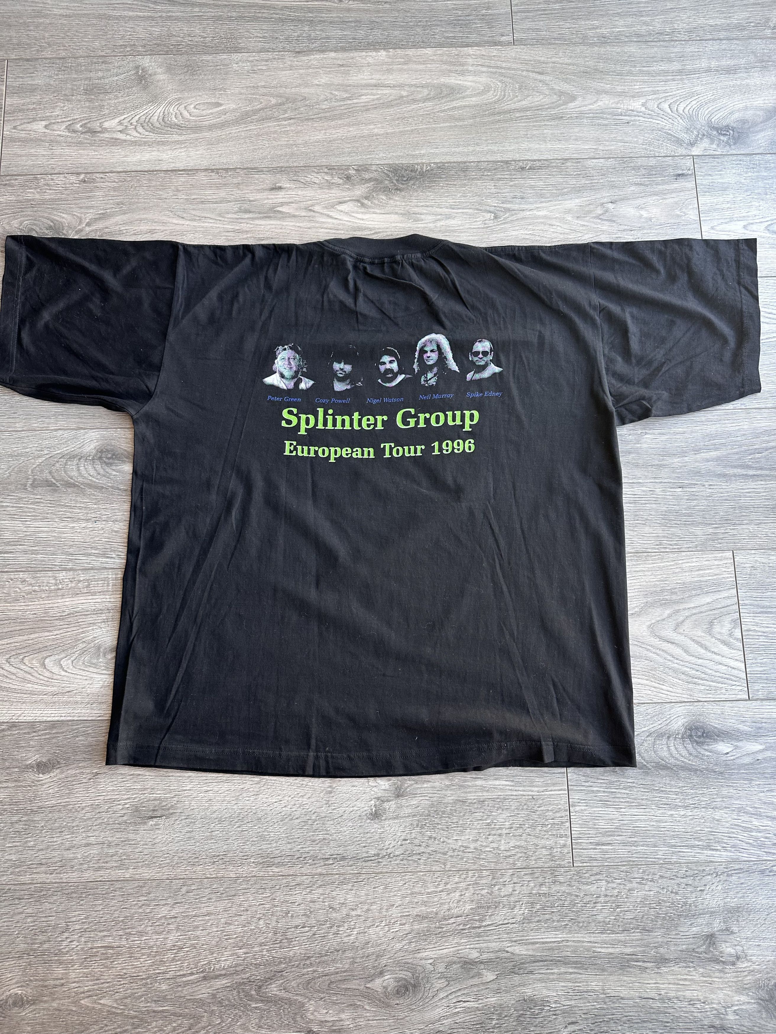 Band Tees × Vintage Fleetwood Mac Peter Green vintage band t shirt Size US XL / EU 56 / 4 - 4 Thumbnail