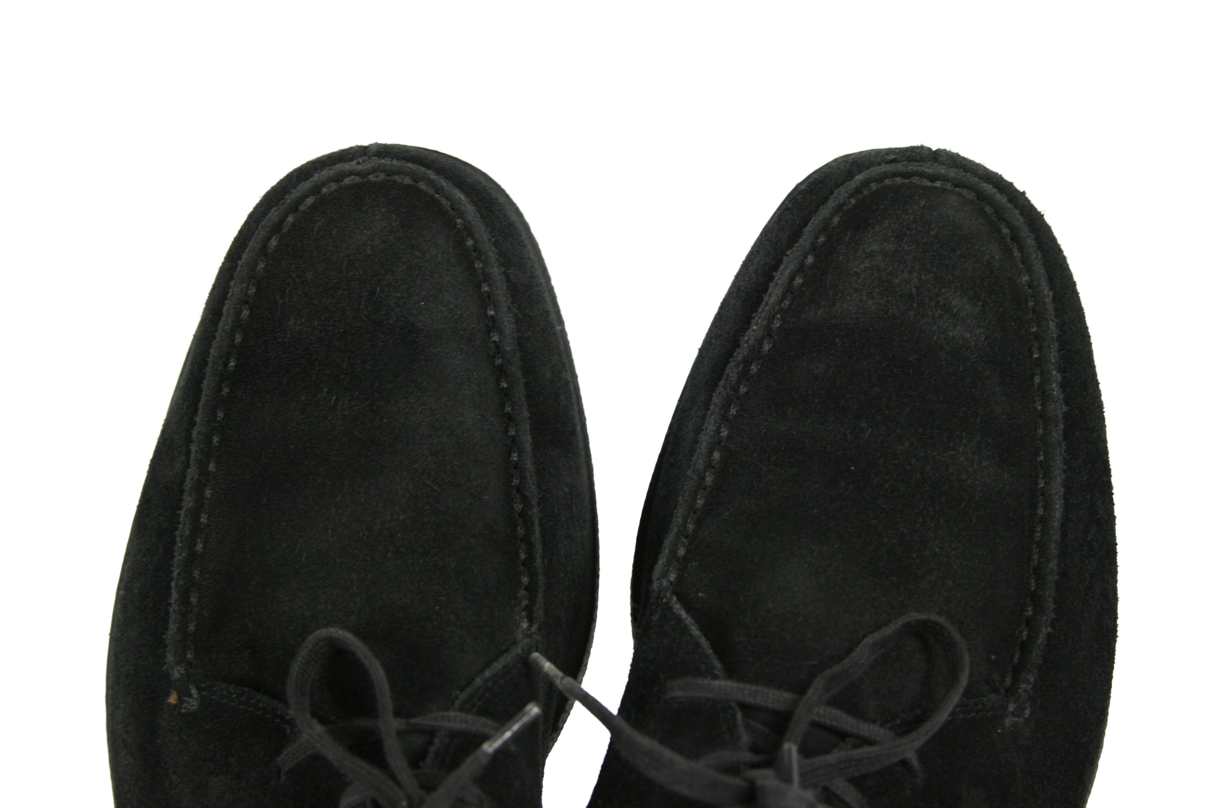 Tod's Chukka Suede Boots Size US 10.5 / EU 43-44 - 6 Thumbnail