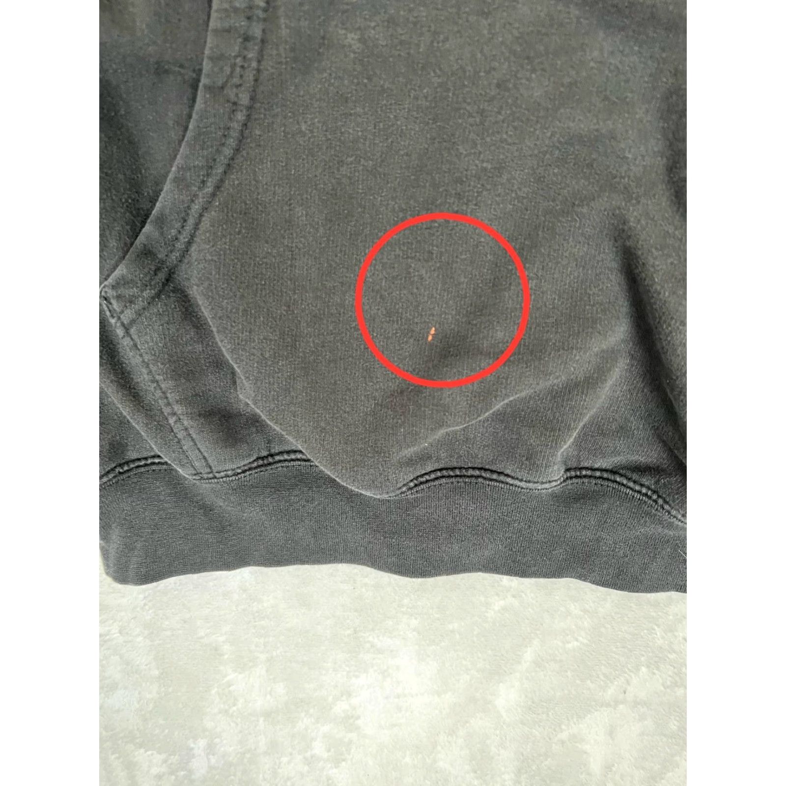 Anti Social Social Club Anti Social Social Club Hoodie Mens Small Black Logo Pullover Fleece Streetwear Size US S / EU 44-46 / 1 - 3 Thumbnail