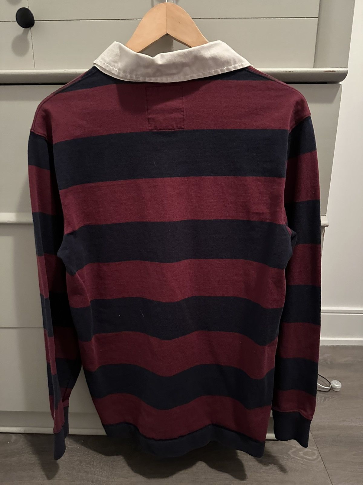 Rugby Ralph Lauren Rare Rugby Shirt Size US M / EU 48-50 / 2 - 4 Thumbnail