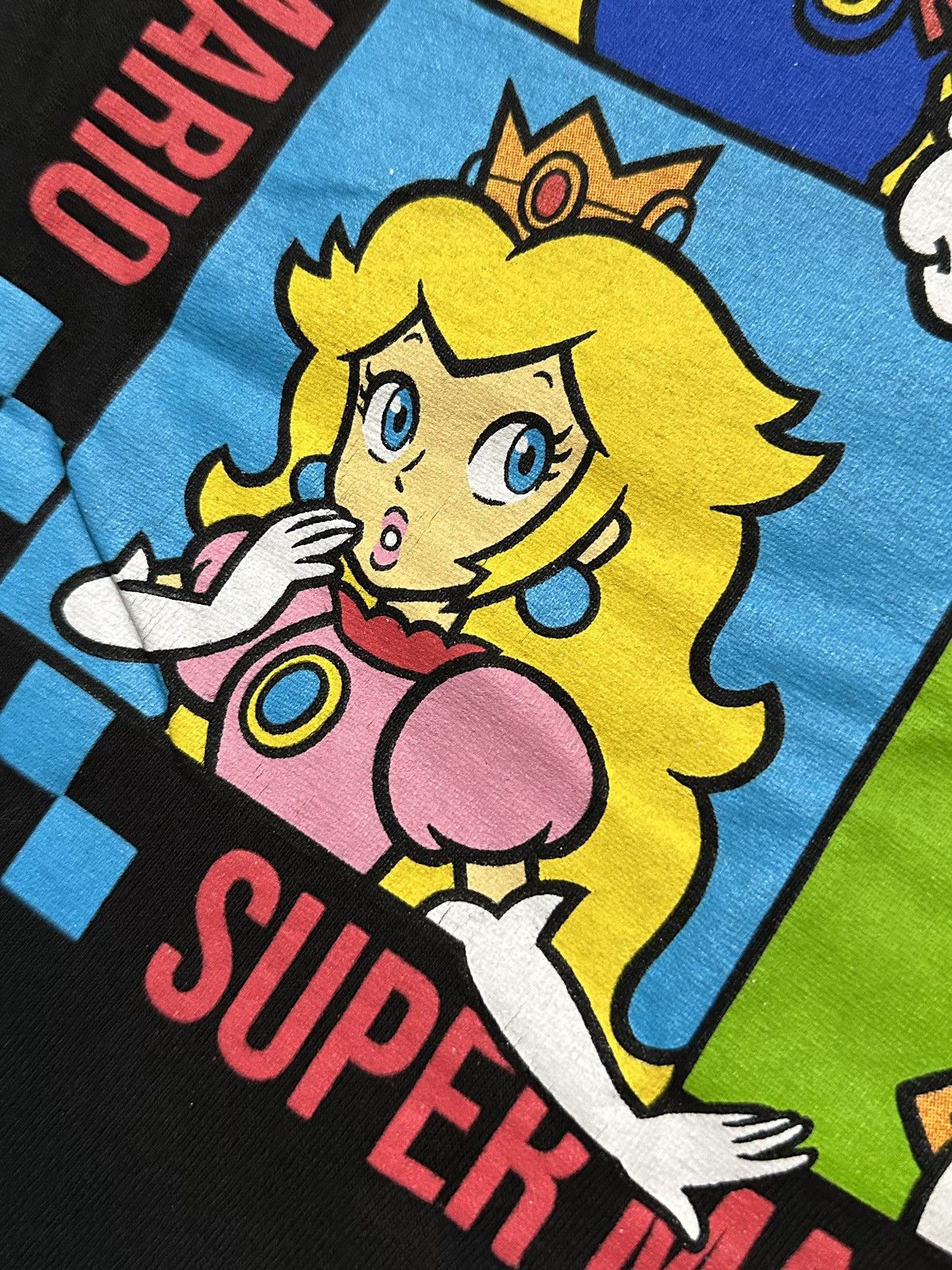 Delta Super Mario shirt Size US XL / EU 56 / 4 - 4 Thumbnail