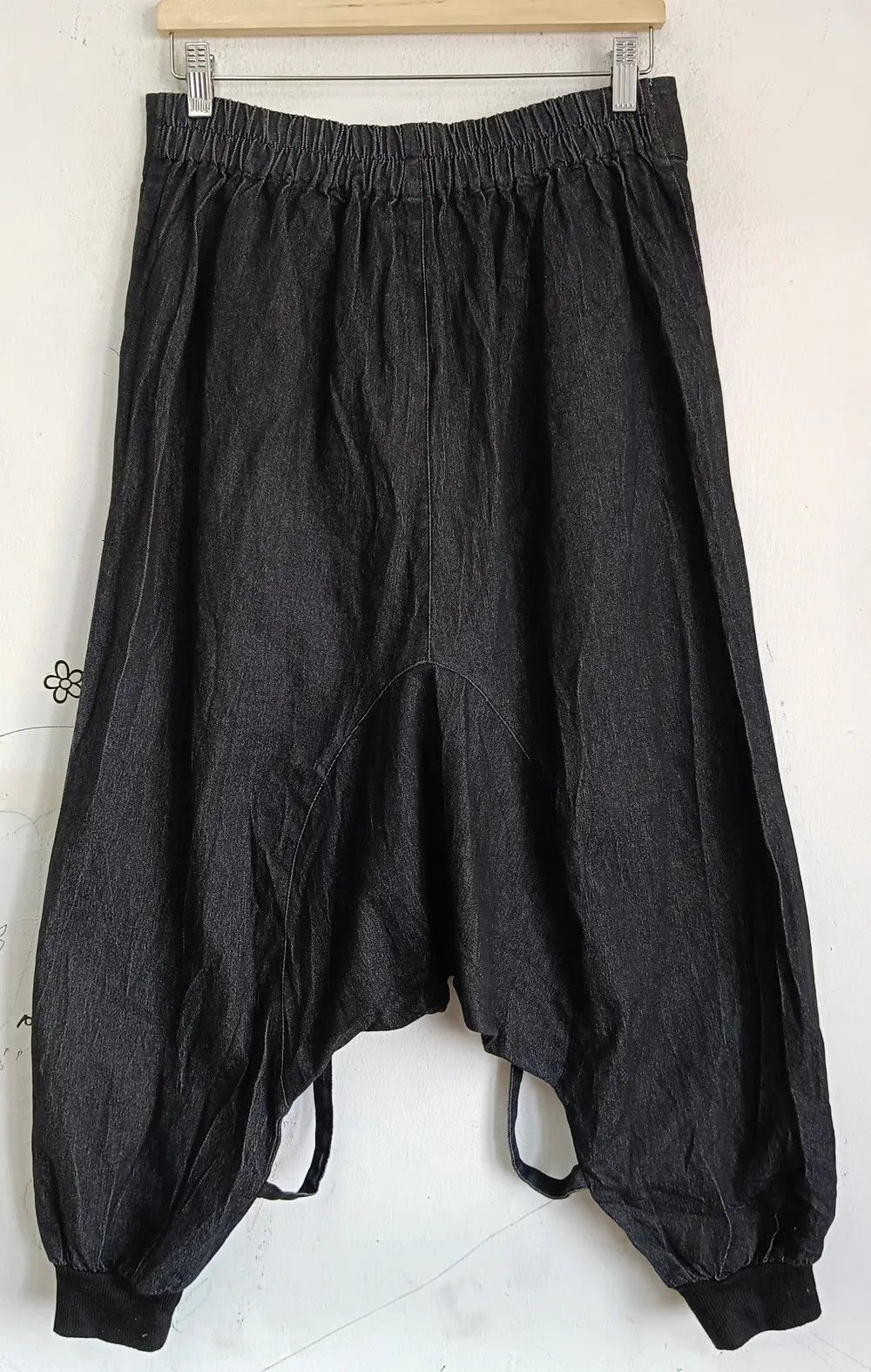 14th Addiction Japanese Y2K Speed Orange Ballon Pants Size US 31 - 4 Thumbnail