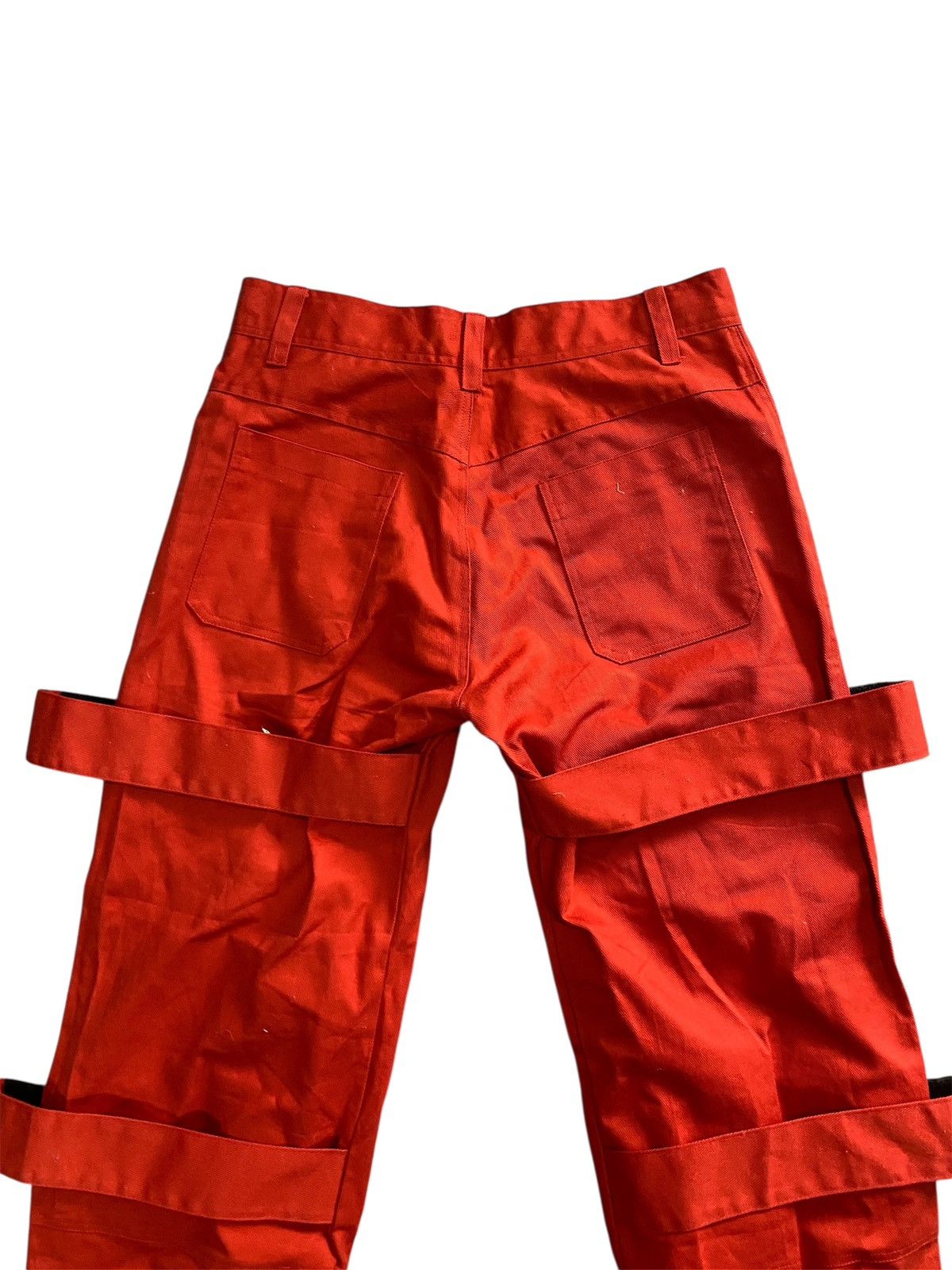 Japanese Brand Japanese brand bondage strap pants seditioneries style Size US 30 / EU 46 - 5 Thumbnail