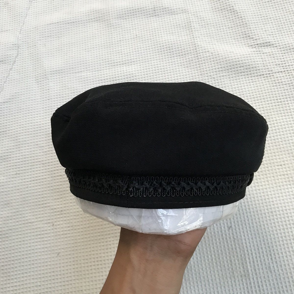 Japanese Brand Sailor Hat with Rope by sportsman club paris Size 36 - 6 Thumbnail