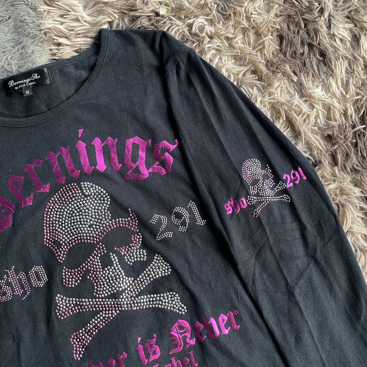 If Six Was Nine Bernings jho diamond skull y2k style Size M / US 6-8 / IT 42-44 - 7 Thumbnail