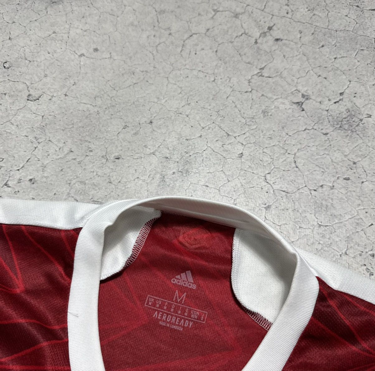 Adidas Adidas FC Arsenal 2020/2021 Soccer Jersey Size US M / EU 48-50 / 2 - 6 Thumbnail