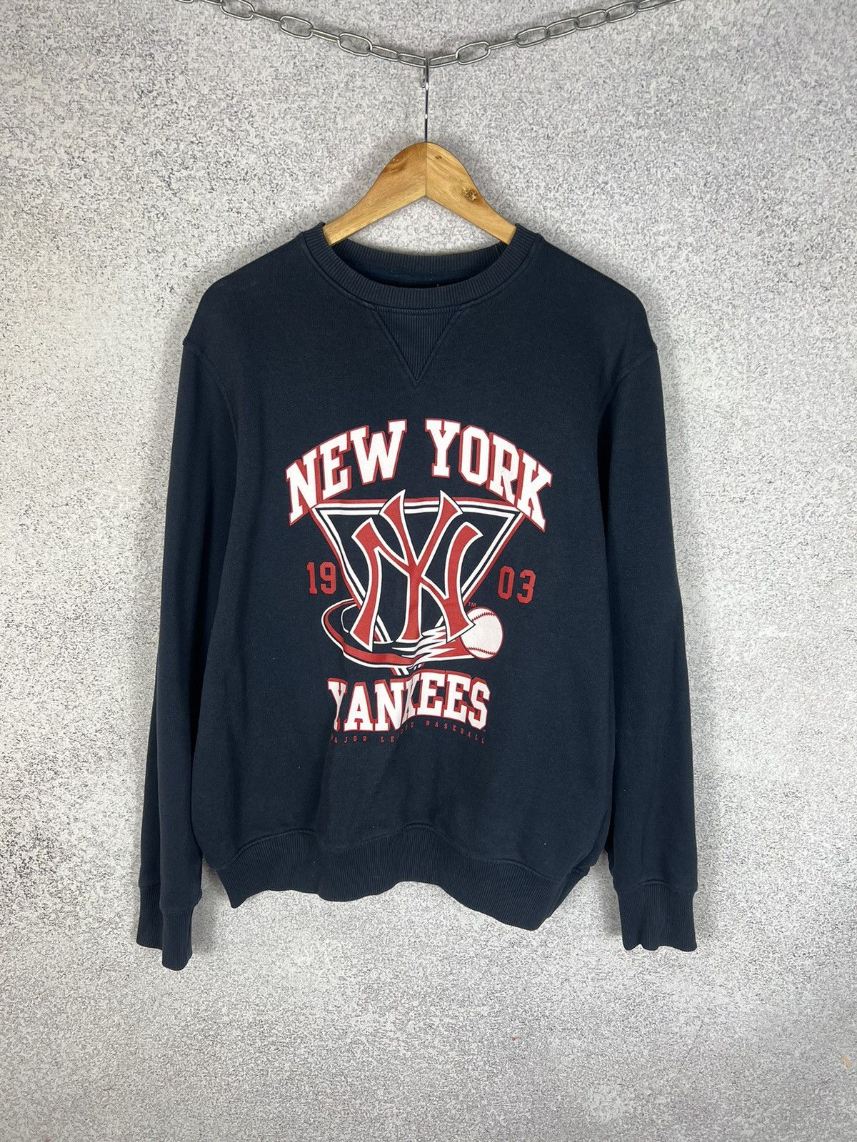 Vintage top Yankees sweatshirt