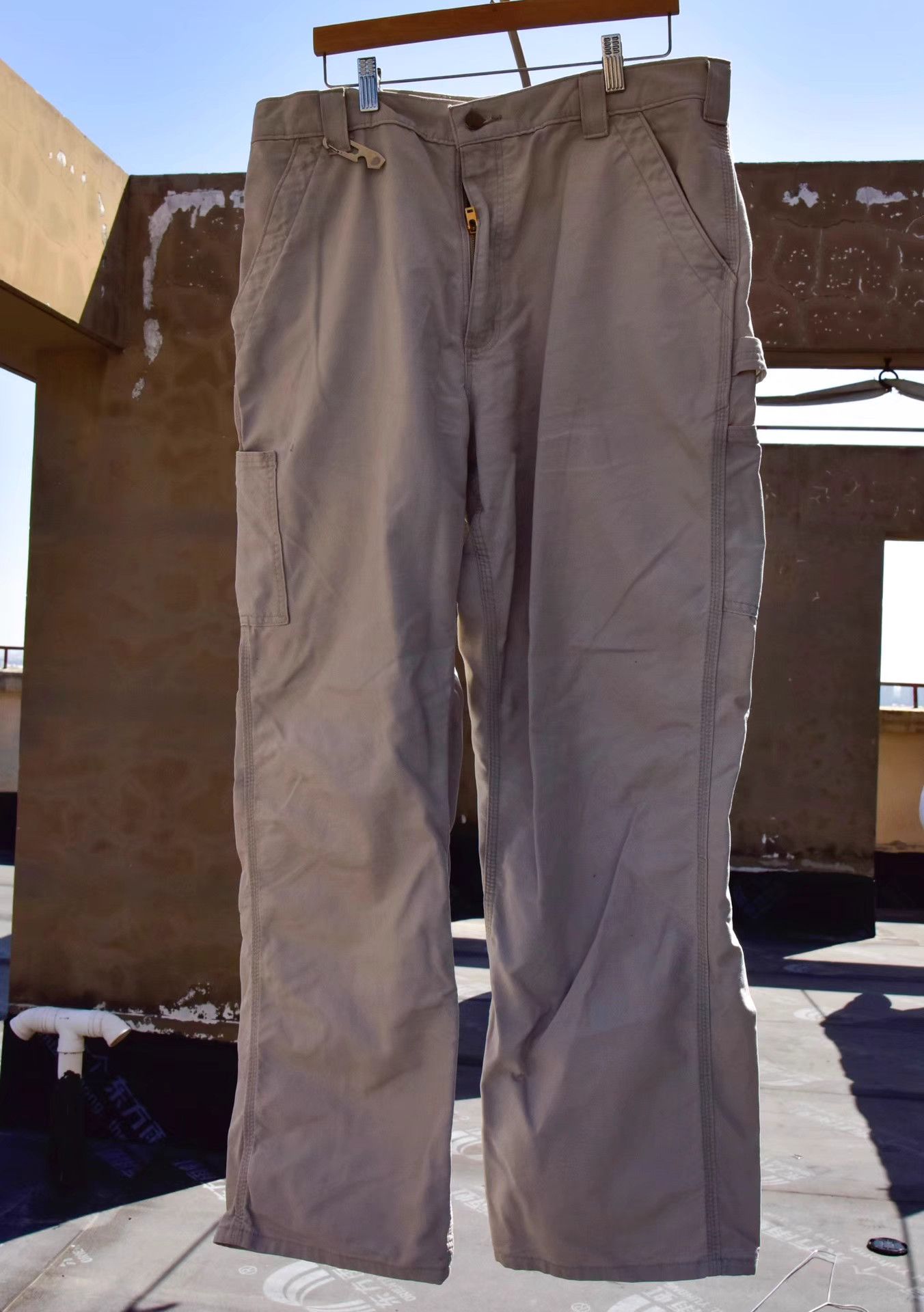 Carhartt Carhartt B151 Work Pants K3 Size US 36 / EU 52 - 1 Thumbnail