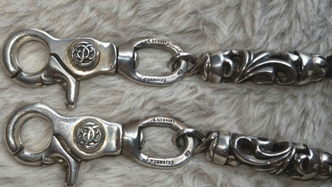 Chrome Hearts CH OTC Long Wallet Chain Size ONE SIZE - 10 Thumbnail