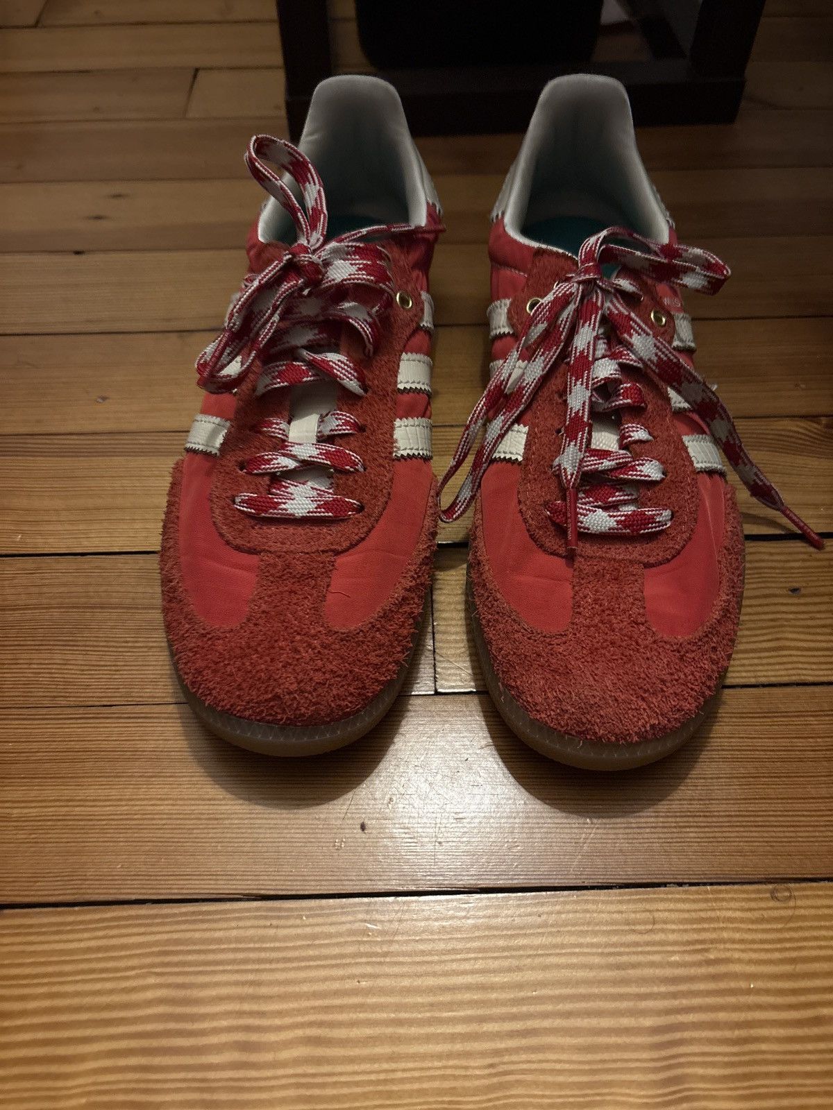 Adidas × Wales Bonner Wales Bonner x Adidas Samba Size US 8 / EU 41 - 1 Thumbnail