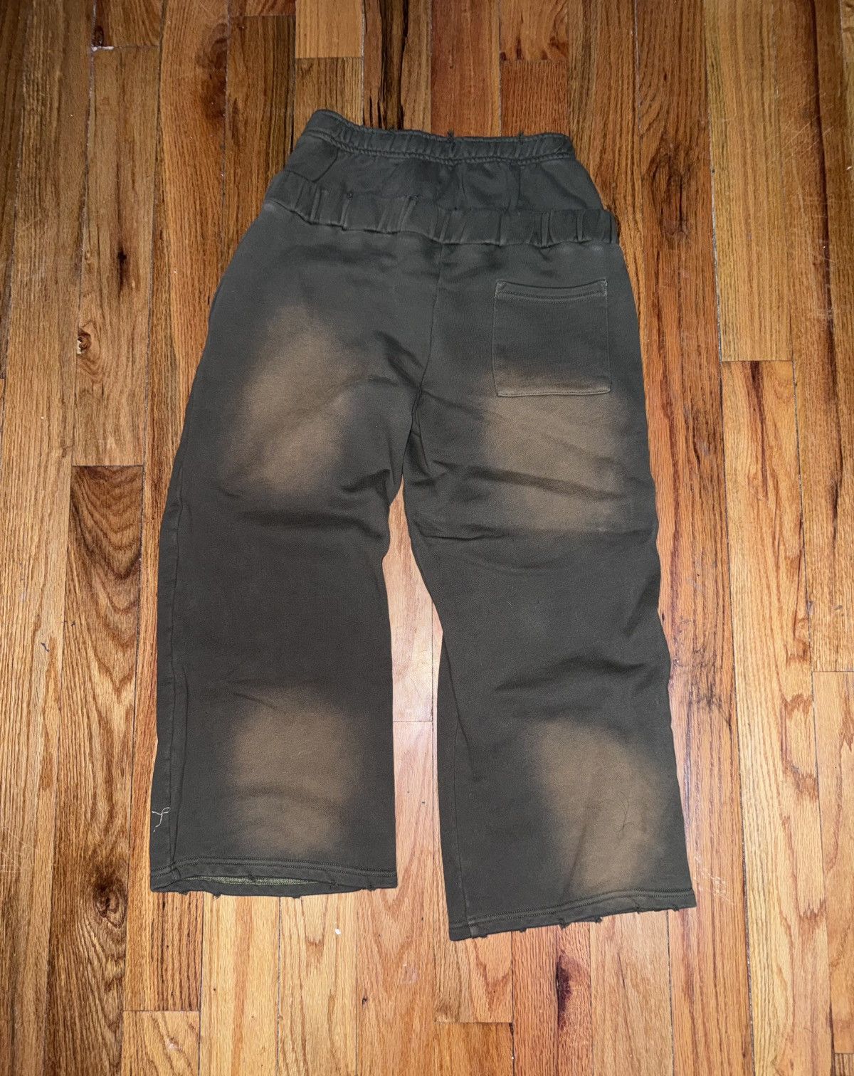 Other Camp Double Waisted Sweatpants Size US 31 - 2 Thumbnail