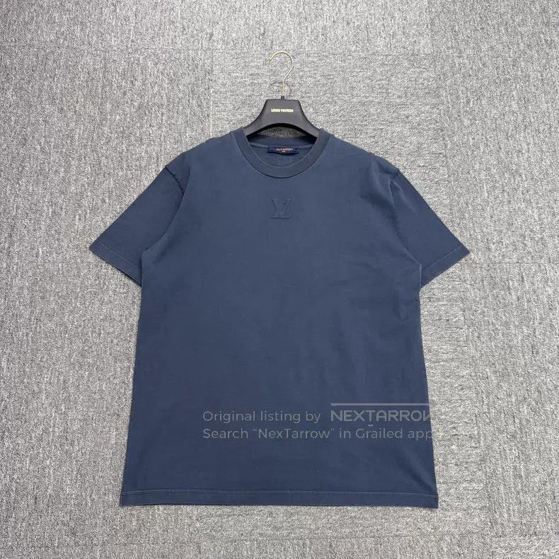 Louis Vuitton Louis Vuitton Embossed presbyopic short sleeve Size US L / EU 52-54 / 3 - 1 Thumbnail