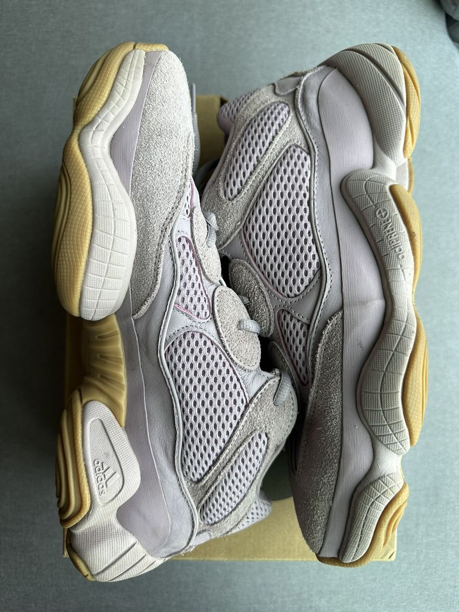 Adidas Adidas x Yeezy 500 Soft Vision Size US 11 / EU 44 - 4 Thumbnail